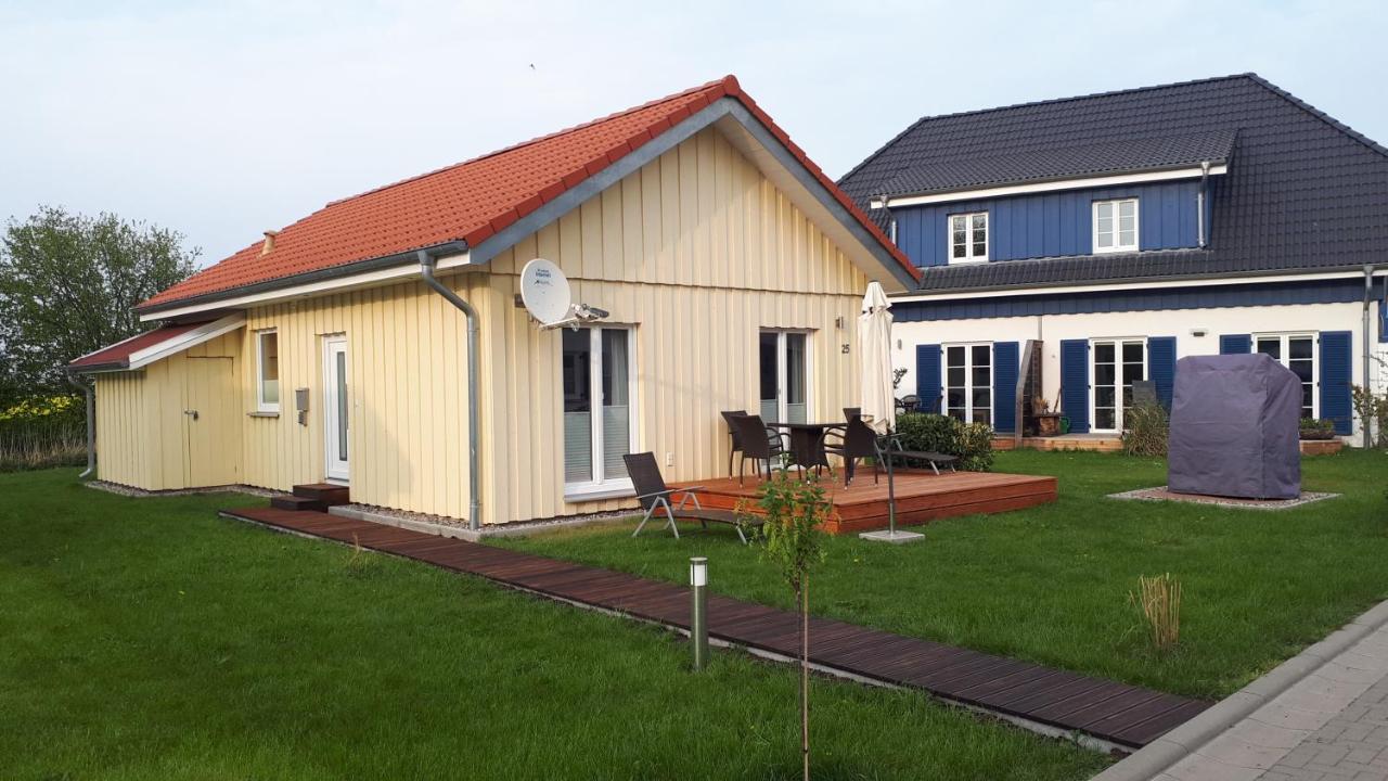 Ferienhaus Seestern Altefähr Exterior foto