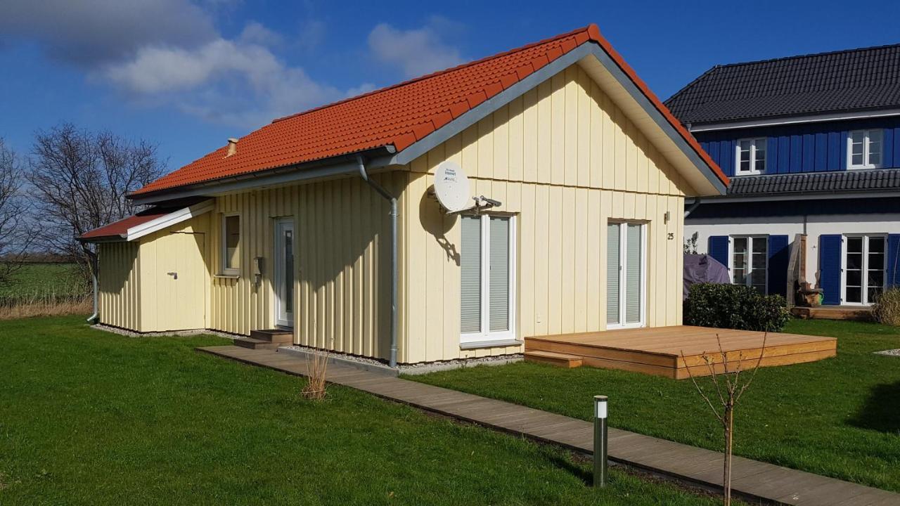 Ferienhaus Seestern Altefähr Exterior foto