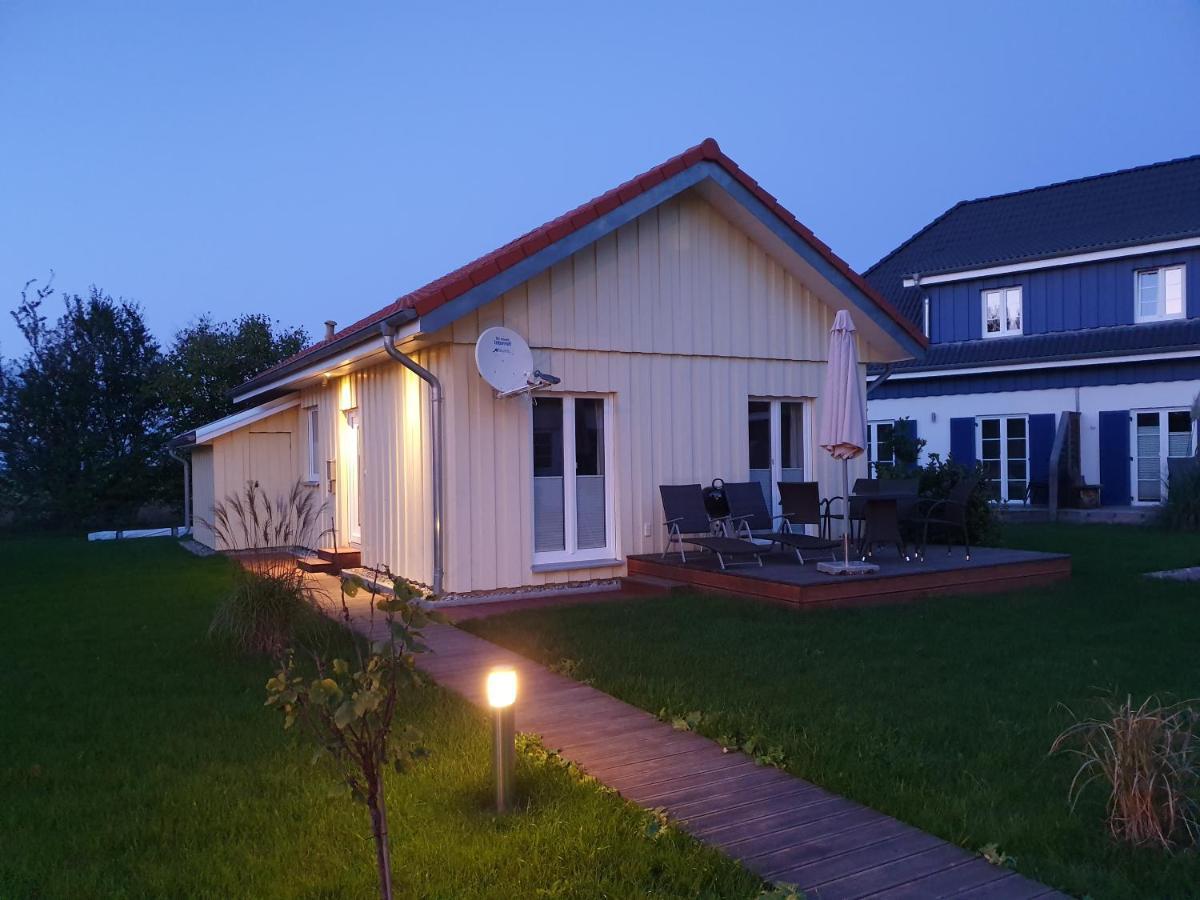Ferienhaus Seestern Altefähr Exterior foto