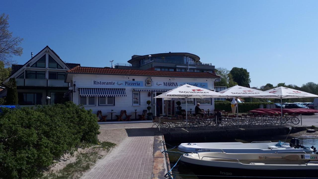 Ferienhaus Seestern Altefähr Exterior foto